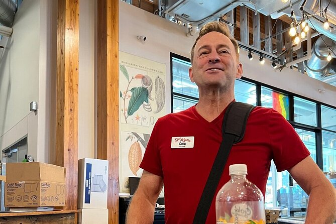 Taste Pike Place Walking Food Tour - Eight-plus tastings: what you will likely taste and why it works