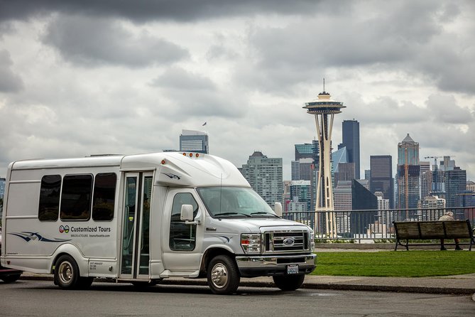 The Best of Seattle City Highlights Tour - Price and value: what $88.80 gets you