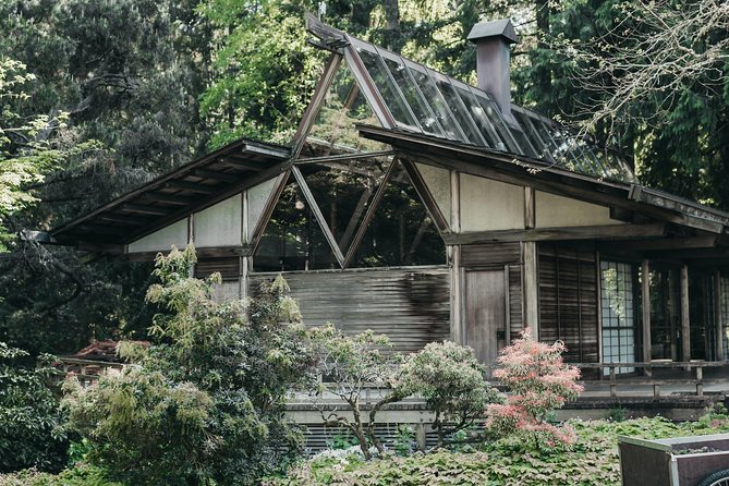 The Bloedel Reserve & Sightseeing - Key things to know before you go