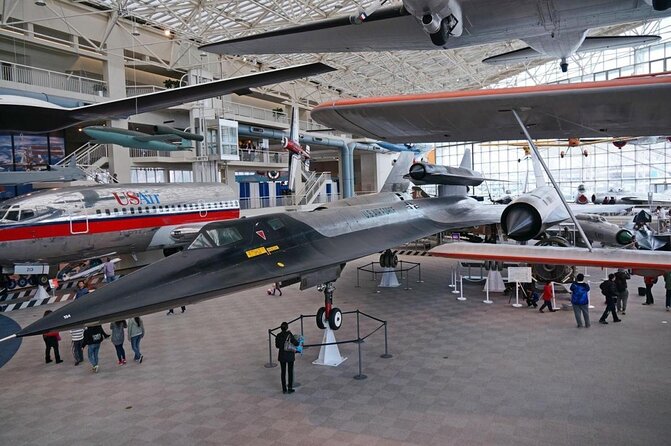 The Museum of Flight Entrance Ticket - Key things I think you should know before you go
