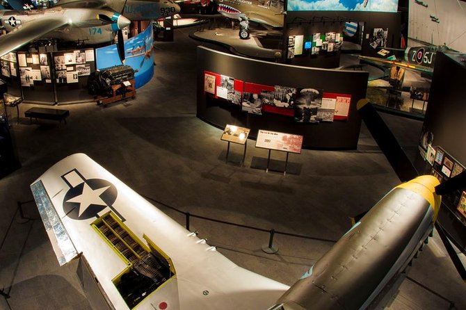 The Museum of Flight Entrance Ticket - Hangar walkthrough: aircraft that feel close enough to touch