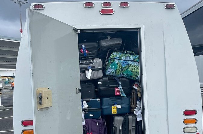 Transfer Pier 91 to International SeaTac Airport One Way - Vehicle reality check: vans and Sprinters, plus how to avoid seat misery