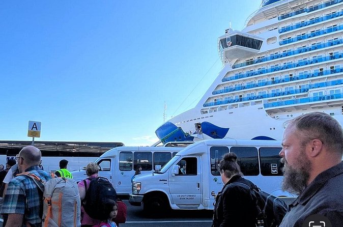 Transfer Pier 91 to International SeaTac Airport One Way - Value at $27: when this beats Uber, especially from a cruise