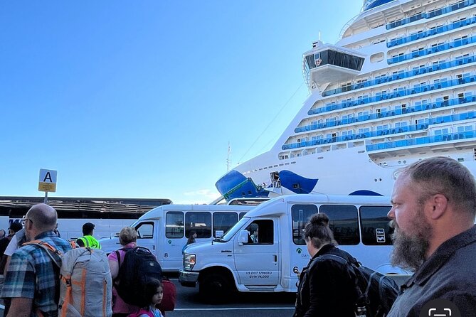 Transfer Pier 91 to International SeaTac Airport One Way - The 45-minute transfer to SeaTac: what the timing really means