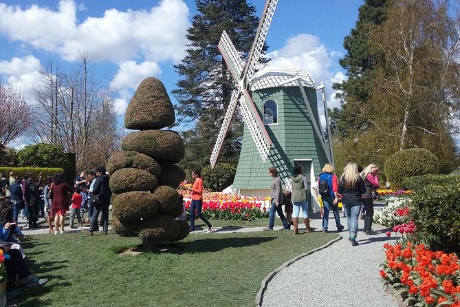Tulip Festival and Skagit Valley Tour - Price and logistics: what you pay for, and what you can control