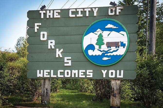 Twilight Forks Washington Tour - Lake Crescent Stop: Why This Detour Works in a Long Day