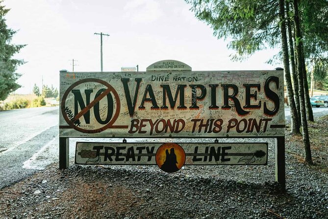 Twilight Forks Washington Tour - Road Time, Ferry Time, and What to Expect From the 9-Hour Clock
