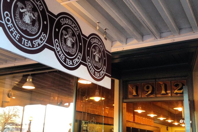 Uncover Seattle: Self-Guided Audio Tour - A Seattle audio walk that strings the city together