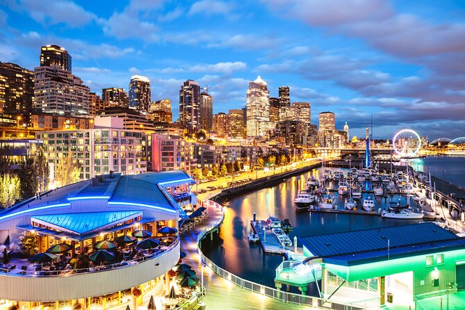 Uncover Seattle: Self-Guided Audio Tour - Pike Place Market, plus the original Starbucks you can still see