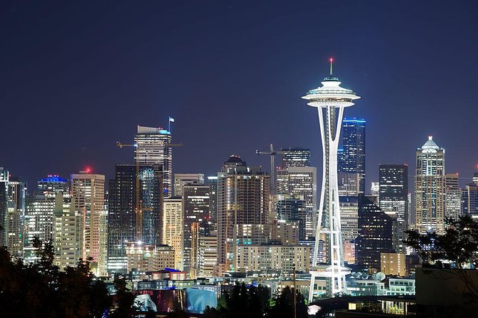 Uncover Seattle: Self-Guided Audio Tour - Download, GPS map, and what to do when your phone acts up