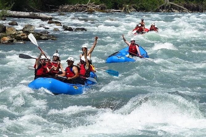 Upper Skagit Introductory Whitewater Rafting Trip - Key points worth knowing before you go