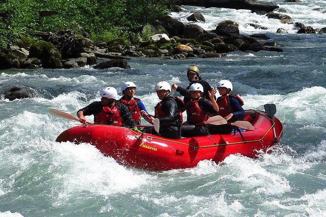 Upper Skagit Introductory Whitewater Rafting Trip - Booking timing, group size, and what that means for your day