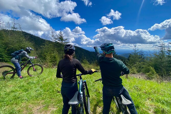 Viator Exclusive - Half Day Mountain Bike Tour from Seattle - Key highlights before you pedal