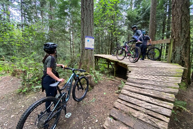 Viator Exclusive - Half Day Mountain Bike Tour from Seattle - Weather and trail conditions: one reason Seattle can be unpredictable