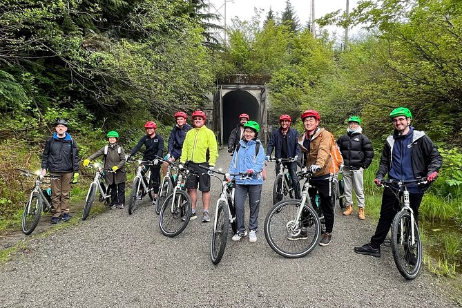 Viator Exclusive-Snoqualmie Tunnel MTN Bike Tour from Seattle - Key highlights before you go