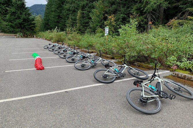 Viator Exclusive-Snoqualmie Tunnel MTN Bike Tour from Seattle - Seattle to Snoqualmie Pass: the shuttle makes it easy