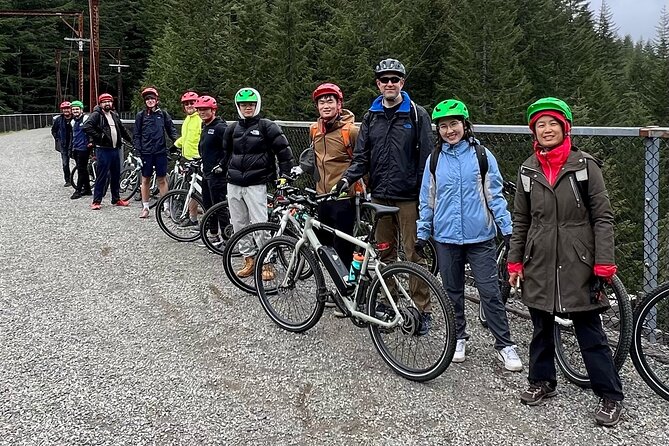 Viator Exclusive-Snoqualmie Tunnel MTN Bike Tour from Seattle - Your guide matters: DJ and the small-group vibe