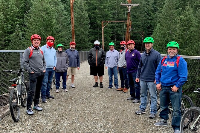 Viator Exclusive-Snoqualmie Tunnel MTN Bike Tour from Seattle - Safety and practical readiness for a tunnel-to-trestle day