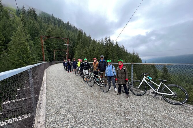 Viator Exclusive-Snoqualmie Tunnel MTN Bike Tour from Seattle - The 20-mile downhill ride and why it is so satisfying
