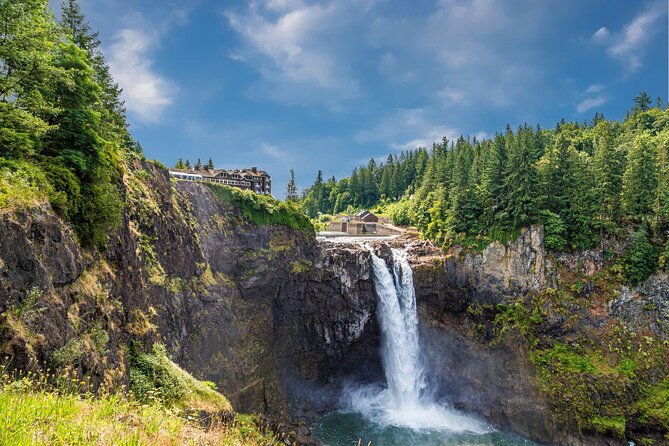 Visit Snoqualmie and Hike to Twin Falls (Transportation included) - Key Highlights That Matter on the Ground
