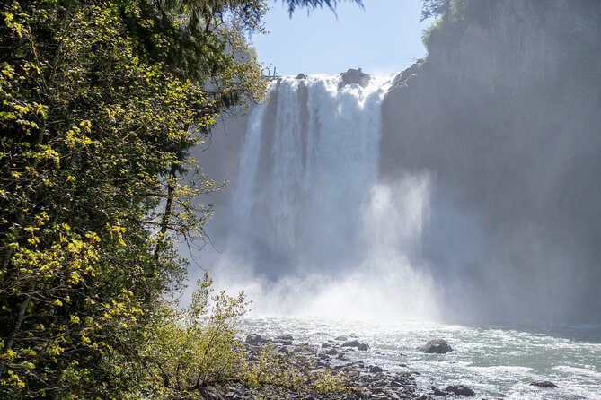Visit Snoqualmie and Hike to Twin Falls (Transportation included) - Olallie State Park: stepping into the temperate rainforest mood