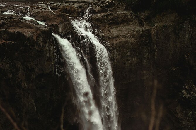 Visit Snoqualmie waterfall and an old forest (Transport Included) - What to Pack for a Wet, Cold Forest Day