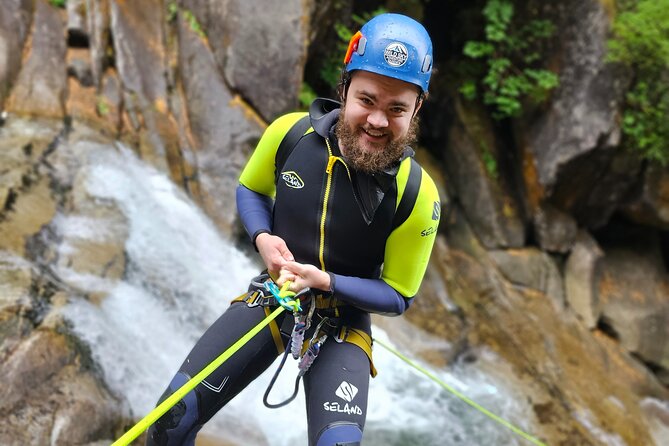 Waterfall Rappelling Canyoneering Adventure + Photo Package! - Inside the Day: How Your Canyon Time Usually Builds