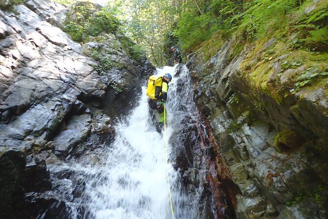 Waterfall Rappelling Canyoneering Adventure + Photo Package! - Shoes and Clothes: The Small Details That Make or Break Comfort