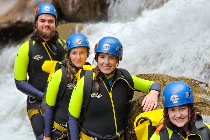 Waterfall Rappelling Canyoneering Adventure + Photo Package! - The Gear and Safety Setup You Can Actually Rely On
