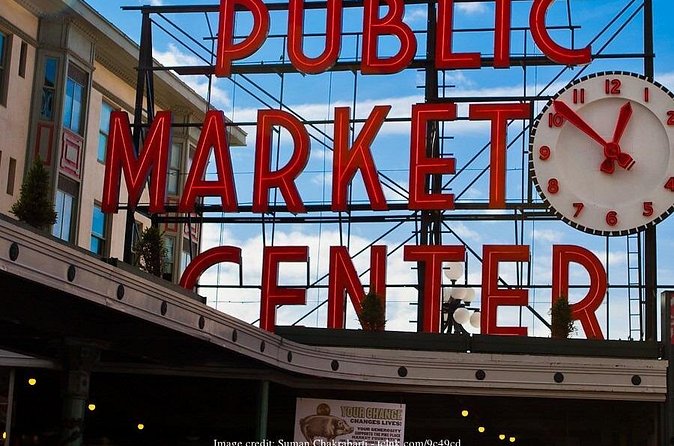 Welcome to Seattle: Private 2.5-hour Highlights Walking Tour - Pike Place Market Orientation That Helps You Choose Fast