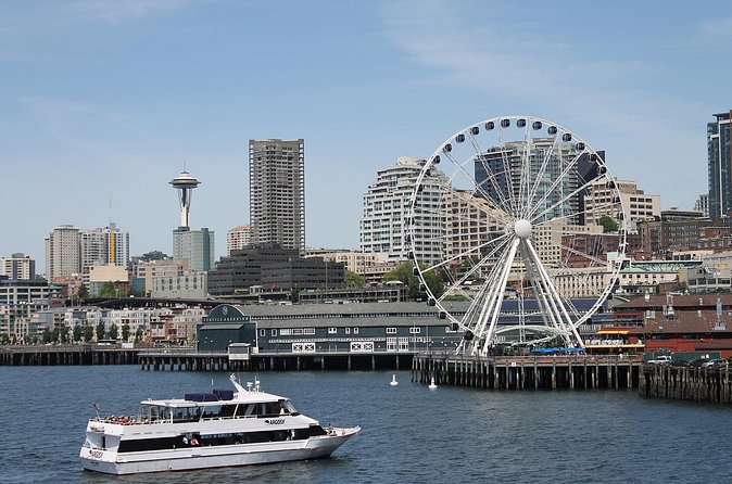 Welcome to Seattle: Private 2.5-hour Highlights Walking Tour - Lake Union: A Softer Pace Before the Big Finish
