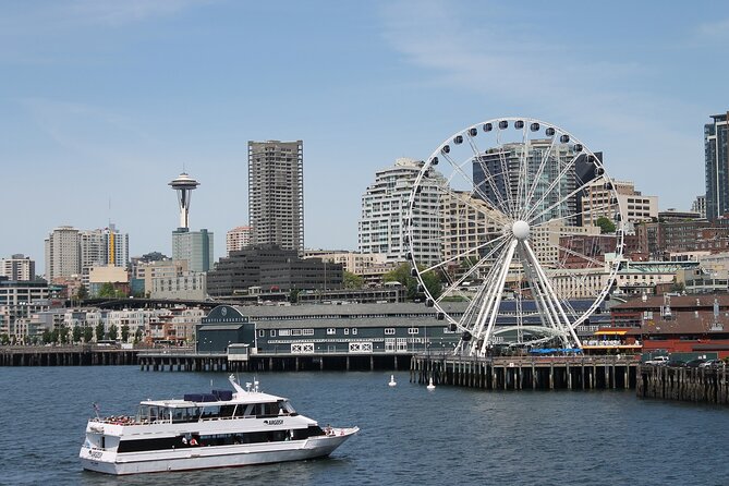 Welcome to Seattle: Private 2.5-hour Highlights Walking Tour - The Value of a Private Guide, Monorail, and Included Tickets