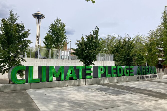 Welcome to Seattle Walking Tour - Seattle Public Library: The Inside-Outside Stop That Feels Like a Deal