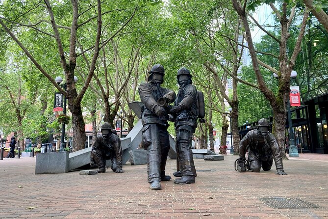 Welcome to Seattle Walking Tour - Starting at Pioneer Square: The City’s Earliest Chapter