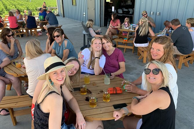 Where the Hops Grow! Yakima Brewery Tour - Entering Yakima Valley: hop farms, orchards, and big outdoor views