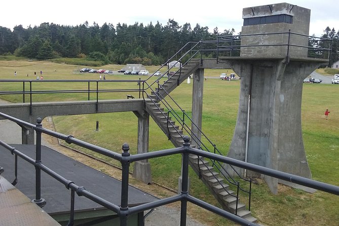 Whidbey Island Deception Pass Private SUV Tour - Admiralty Head Lighthouse: open-hours access and photo payoff