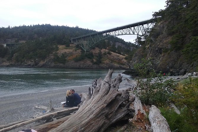 Whidbey Island Deception Pass Private SUV Tour - The 9:00 am start and how the day stays paced