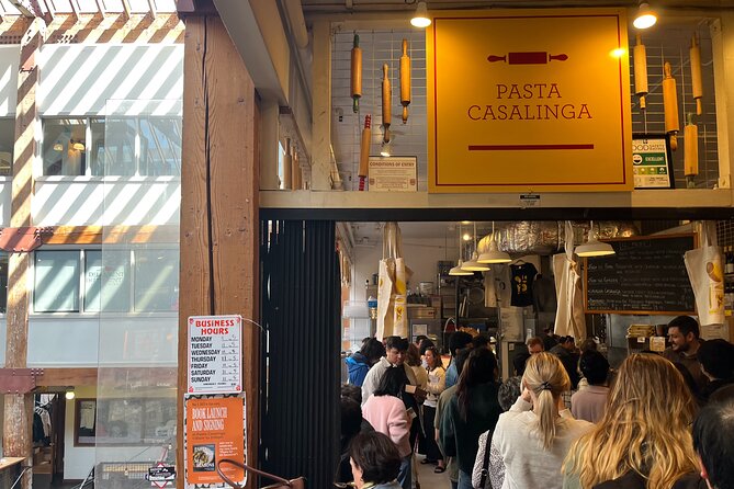 Wine, Bread, Cheese and Chocolate - How the 2.5-Hour format fits a real Seattle day