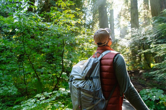 Winter Day Tour to Longmire on Mount Rainier from Seattle - Trail of the Shadows and Twin Firs Loop: short walks you can actually enjoy